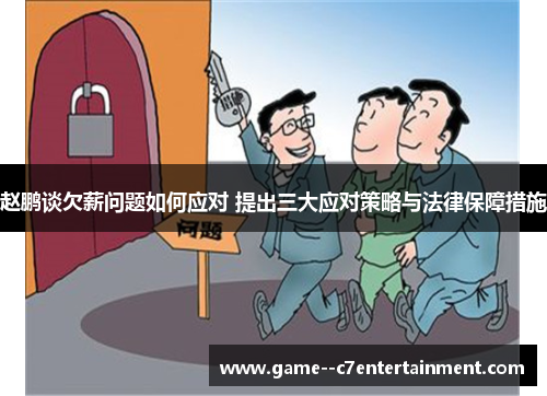 赵鹏谈欠薪问题如何应对 提出三大应对策略与法律保障措施